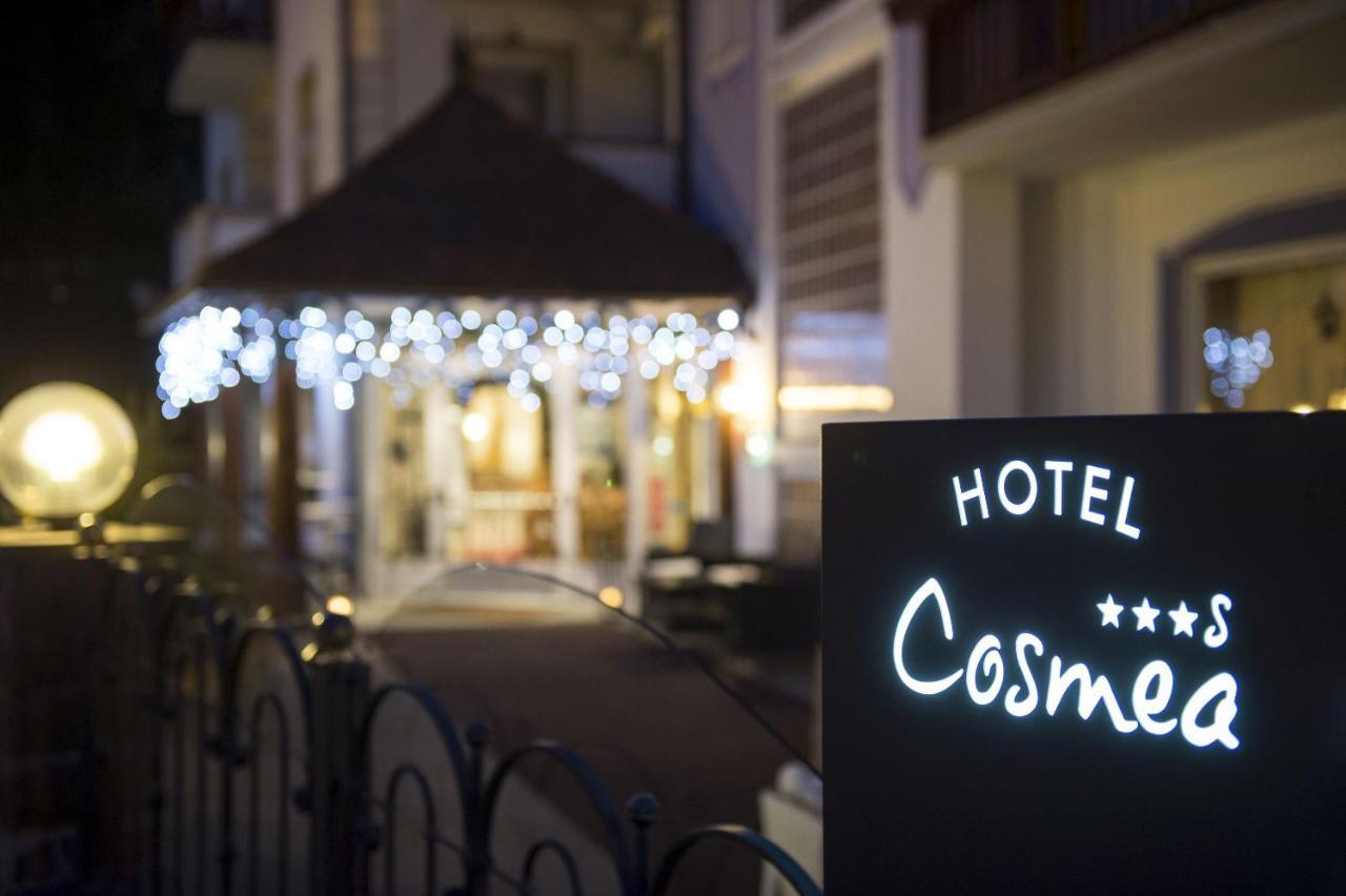 Hotel Cosmea 4 Stars - Your Honeymoon & Dolomites Experience Ortisei Ngoại thất bức ảnh